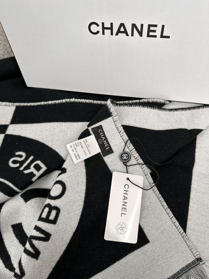 Chanel Scarf